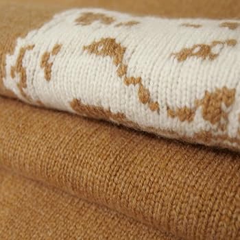 Amazon | [メゾン キツネ] メンズ クルーネック セーター ニット